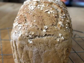 Haferflocken-Mischbrot - Rezept - Bild Nr. 11