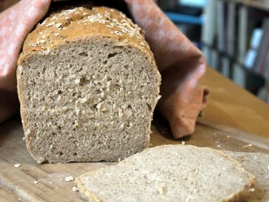 Haferflocken-Mischbrot - Rezept - Bild Nr. 13