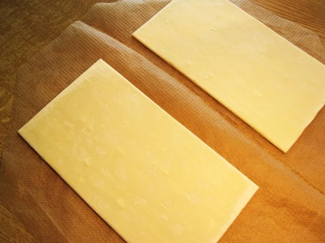 Rezept: Blätterteighäppchen ... Bild Nr. 2 Blätterteighäppchen ... - Rezept - Bild Nr. 2