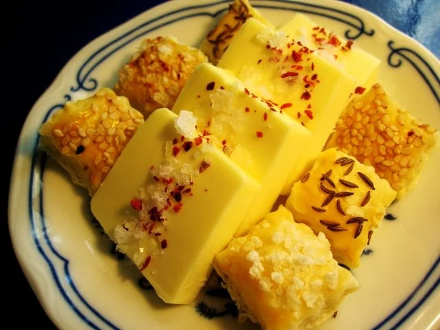 Rezept: Blätterteighäppchen ... Bild Nr. 8 Blätterteighäppchen ... - Rezept - Bild Nr. 8