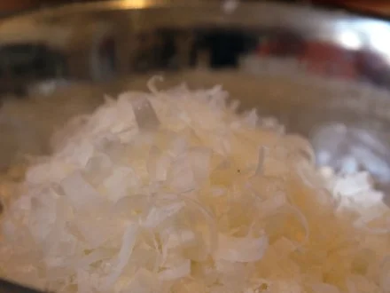 Rezept: Süsskartoffel-Galettes Bild Nr. 5 Süsskartoffel-Galettes - Rezept - Bild Nr. 5