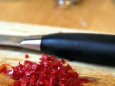 Rezept: Süsskartoffel-Galettes Bild Nr. 6 Süsskartoffel-Galettes - Rezept - Bild Nr. 6