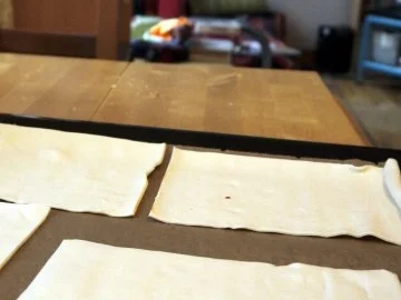 Rezept: Süsskartoffel-Galettes Bild Nr. 7 Süsskartoffel-Galettes - Rezept - Bild Nr. 7