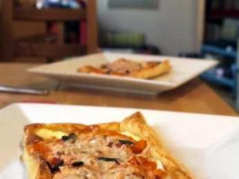 Rezept: Süsskartoffel-Galettes Bild Nr. 14 Süsskartoffel-Galettes - Rezept - Bild Nr. 14