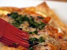 Süsskartoffel-Galettes - Rezept