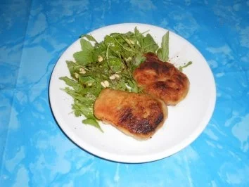 Fingerfood:Knusprige Feuertaschen - Rezept