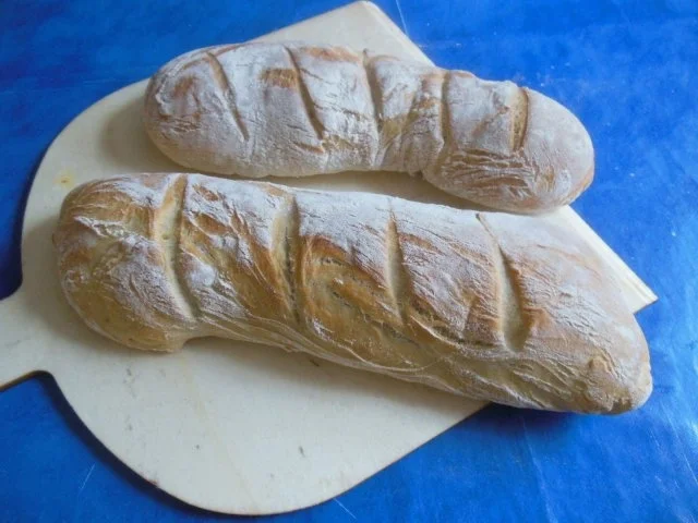 Rezept: Brot: Baguette Brot: Baguette - Rezept