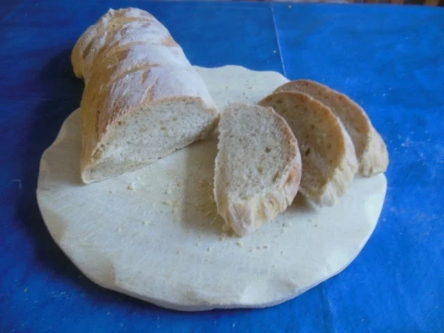 Rezept: Brot: Baguette Bild Nr. 2 Brot: Baguette - Rezept - Bild Nr. 2
