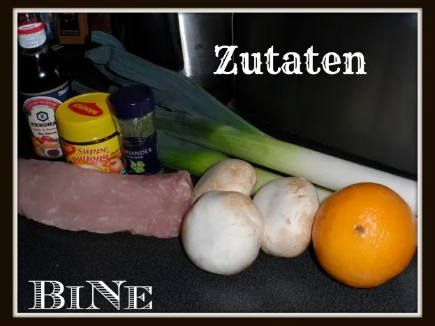 BiNe` S FRUCHTIGE FILETPFANNE - Rezept - Bild Nr. 2