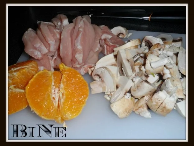 BiNe` S FRUCHTIGE FILETPFANNE - Rezept - Bild Nr. 3