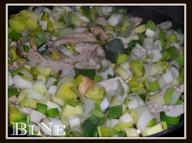 BiNe` S FRUCHTIGE FILETPFANNE - Rezept - Bild Nr. 5