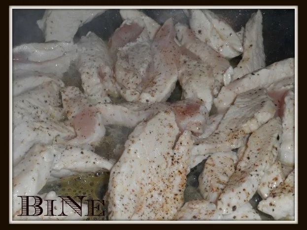 BiNe` S FRUCHTIGE FILETPFANNE - Rezept - Bild Nr. 4