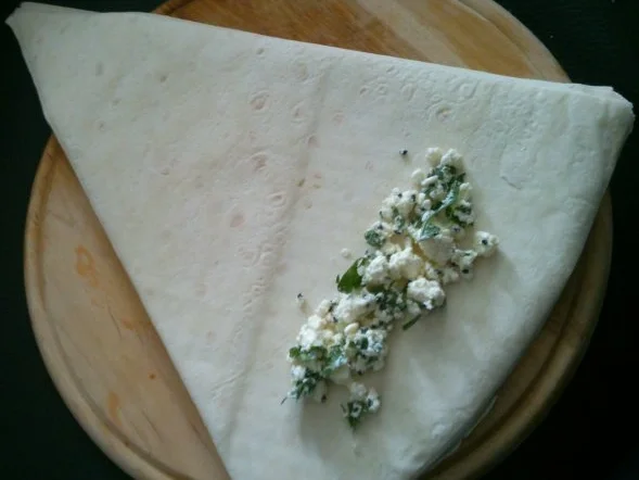 Sigara Börek - Rezept - Bild Nr. 3