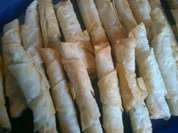 Sigara Börek - Rezept