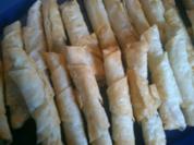 Sigara Börek - Rezept