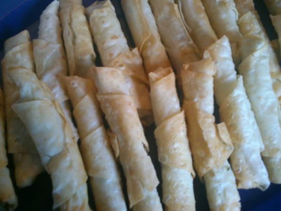 Sigara Börek - Rezept mit Bild - kochbar.de