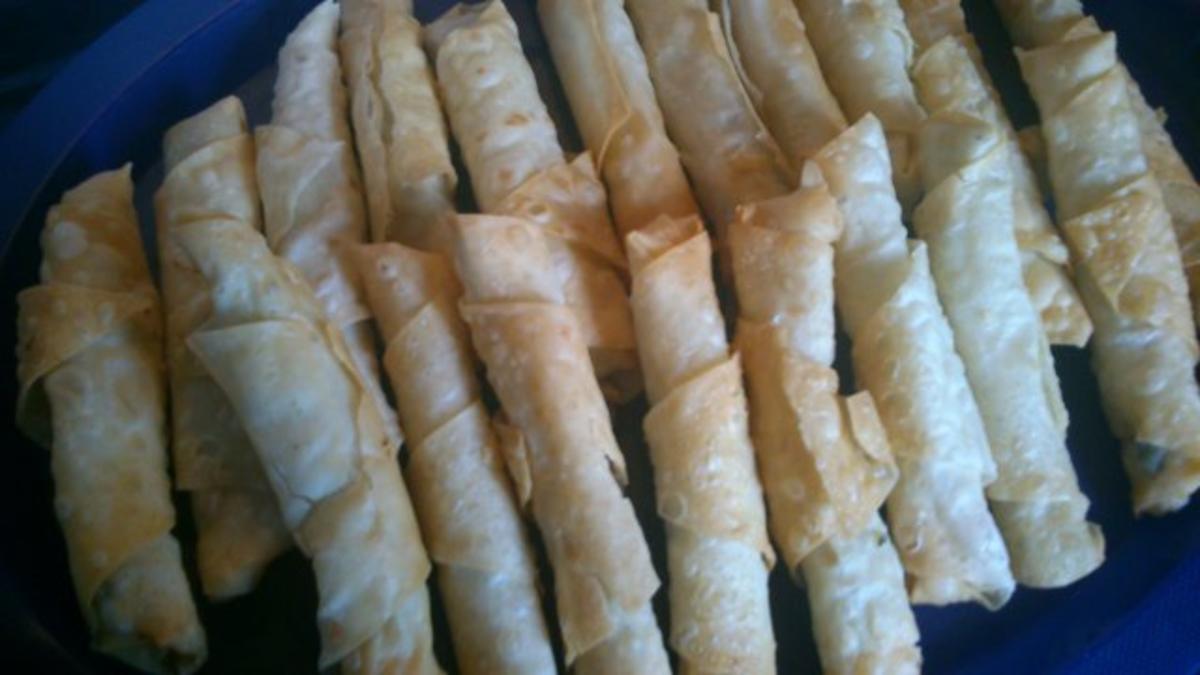 Bilder für Sigara Börek Rezept