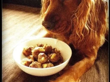 Hackbällchen mit Nudeln - Rezept - Bild Nr. 2