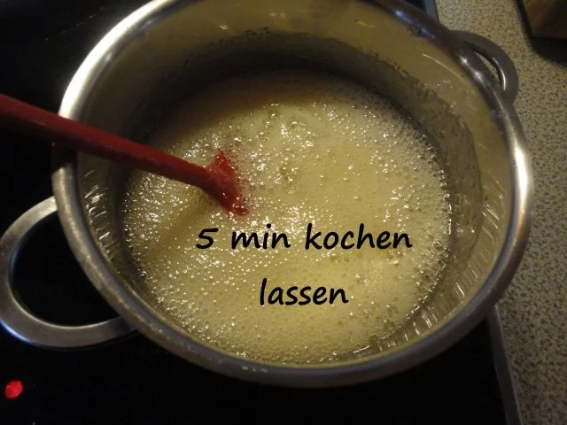 Nüsse & Schokolade ... eine Schlemmerei - Rezept - Bild Nr. 5