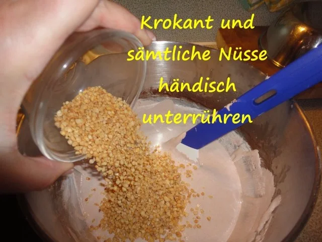 Nüsse & Schokolade ... eine Schlemmerei - Rezept - Bild Nr. 8