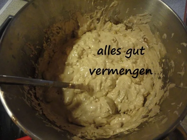 Nüsse & Schokolade ... eine Schlemmerei - Rezept - Bild Nr. 9