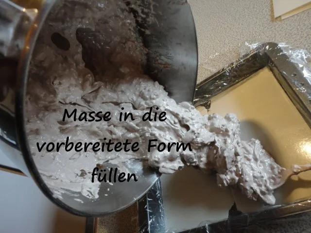 Nüsse & Schokolade ... eine Schlemmerei - Rezept - Bild Nr. 10