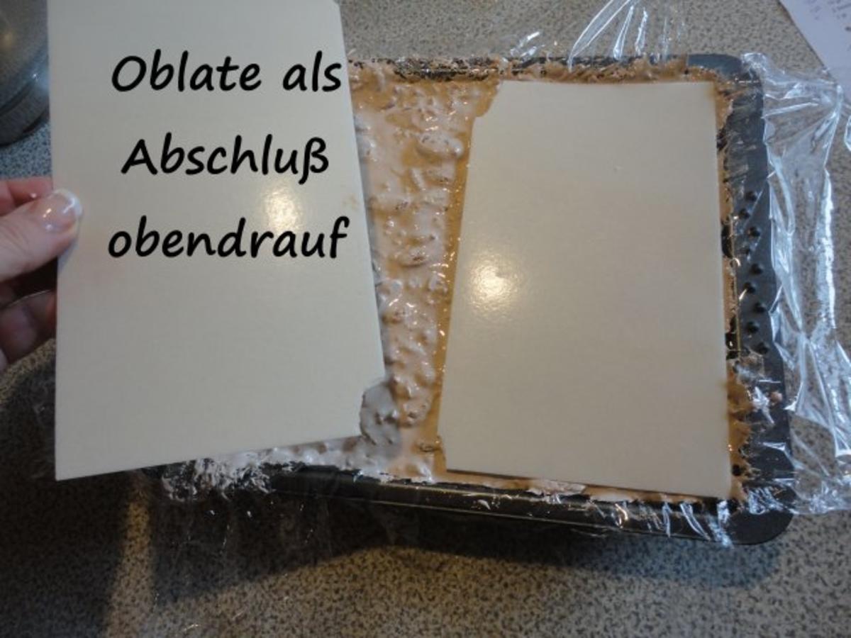 Nüsse & Schokolade ... eine Schlemmerei - Rezept - Bild Nr. 11