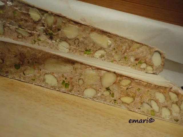 Nüsse & Schokolade ... eine Schlemmerei - Rezept