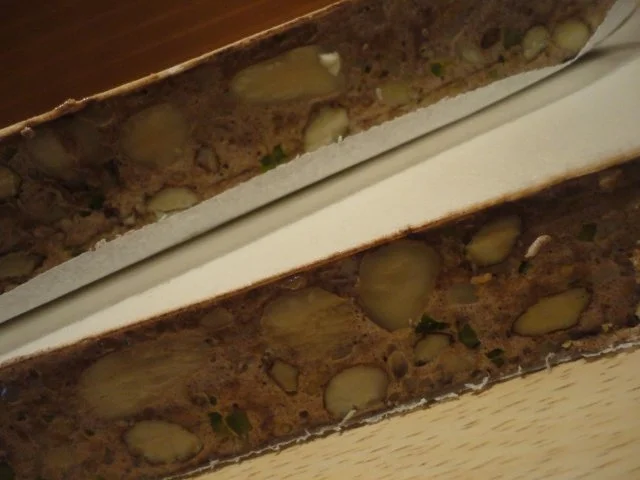 Nüsse & Schokolade ... eine Schlemmerei - Rezept - Bild Nr. 17