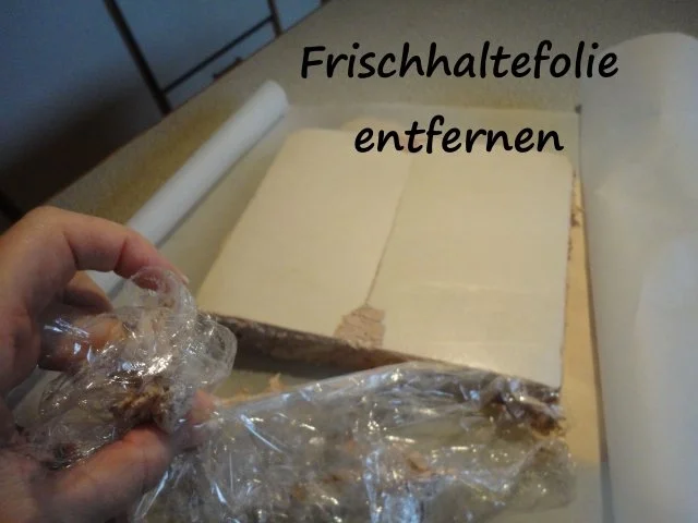 Nüsse & Schokolade ... eine Schlemmerei - Rezept - Bild Nr. 14