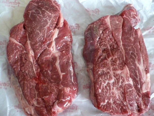 Hochrippe mit Schmorkartoffeln - Rezept - Bild Nr. 2