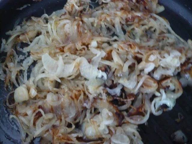 Hochrippe mit Schmorkartoffeln - Rezept - Bild Nr. 5