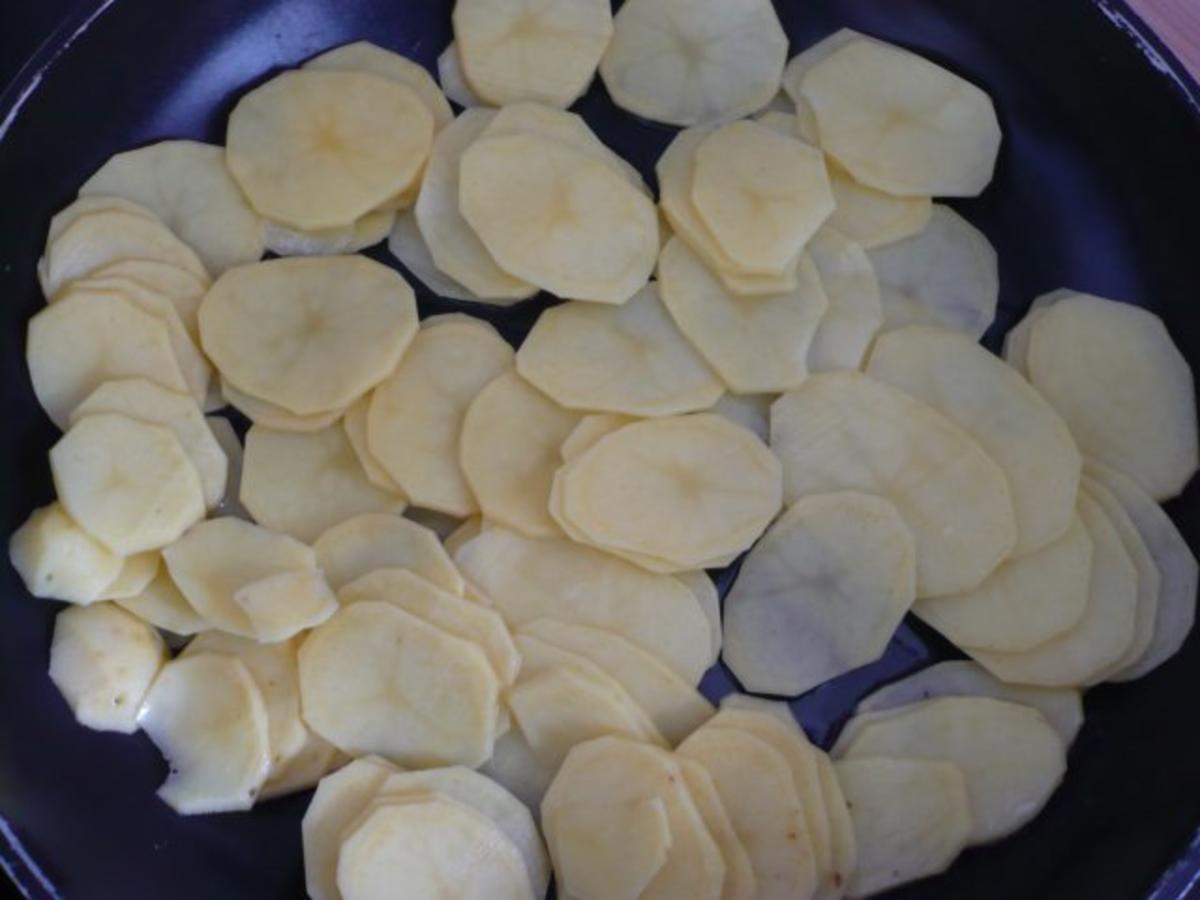 Hochrippe mit Schmorkartoffeln - Rezept - Bild Nr. 7