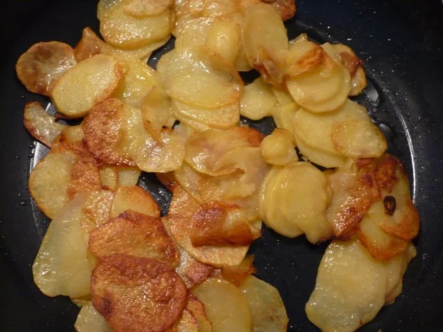 Hochrippe mit Schmorkartoffeln - Rezept - Bild Nr. 8