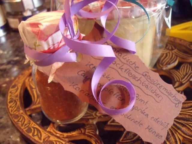 Rezept: Orientalische Gewürzmischung für Hackbällchen Orientalische Gewürzmischung für Hackbällchen - Rezept