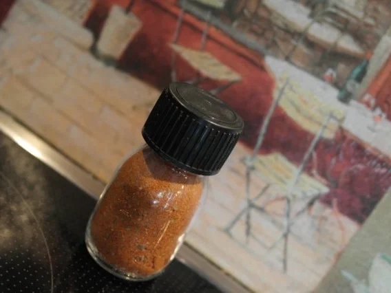 Rezept: Orientalische Gewürzmischung für Hackbällchen Bild Nr. 2 Orientalische Gewürzmischung für Hackbällchen - Rezept - Bild Nr. 2