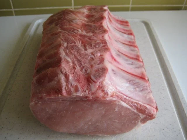 Kotelett am Stück - Rezept - Bild Nr. 2