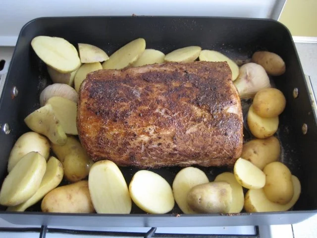 Kotelett am Stück - Rezept - Bild Nr. 4