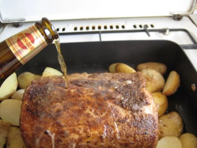 Kotelett am Stück - Rezept - Bild Nr. 6