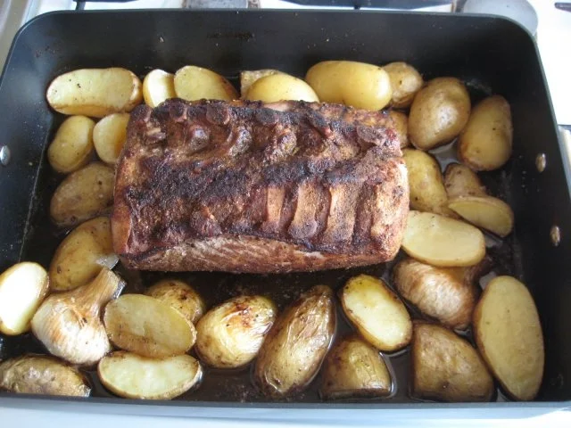 Kotelett am Stück - Rezept - Bild Nr. 7