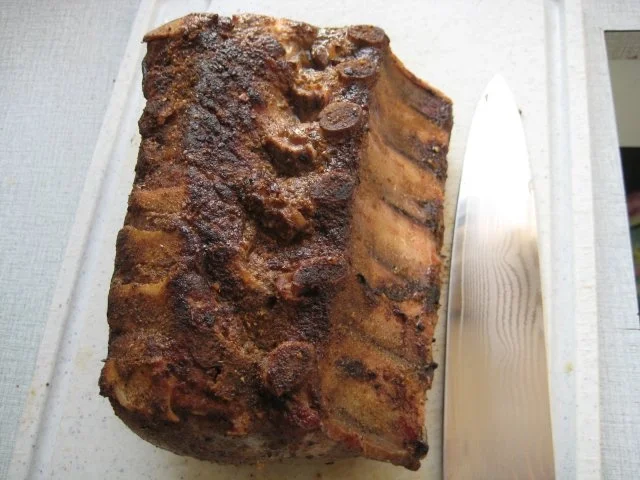 Kotelett am Stück - Rezept - Bild Nr. 8