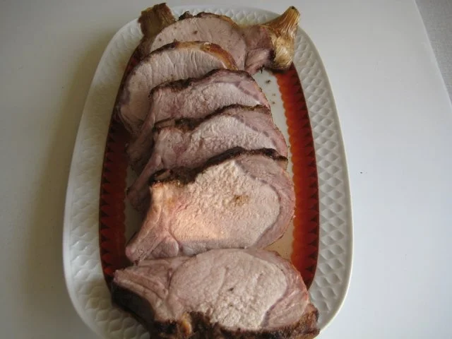 Kotelett am Stück - Rezept - Bild Nr. 9