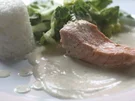 Lachs aus dem Ofen - Rezept