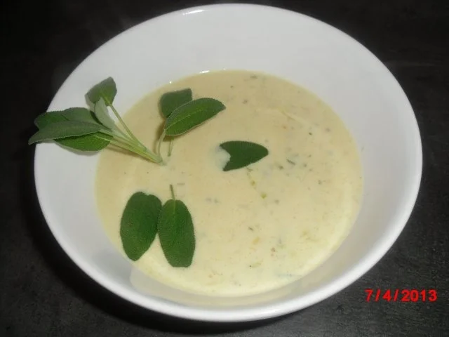 Rezept: Käse-Lauch- Suppe Bild Nr. 6 Käse-Lauch- Suppe - Rezept - Bild Nr. 6
