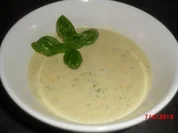 Käse-Lauch- Suppe - Rezept