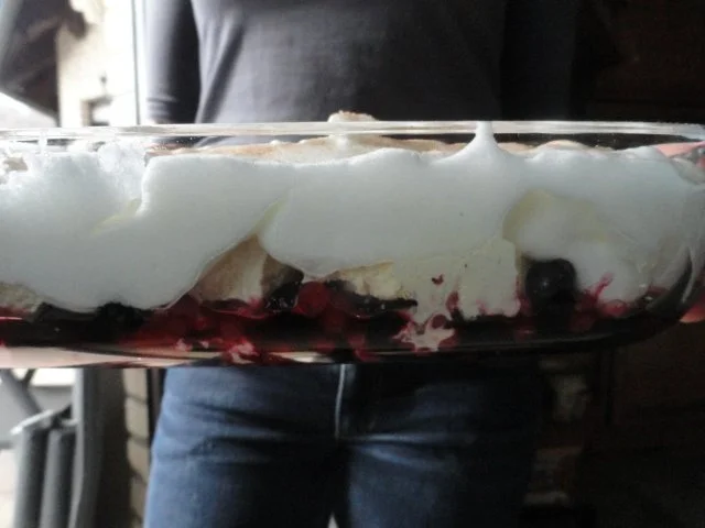 Rezept: Gebackenes EIS - einfach heiß Bild Nr. 3 Gebackenes EIS - einfach heiß - Rezept - Bild Nr. 3