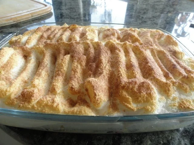 Rezept: Gebackenes EIS - einfach heiß Gebackenes EIS - einfach heiß - Rezept