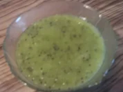 Kiwisauce - Rezept