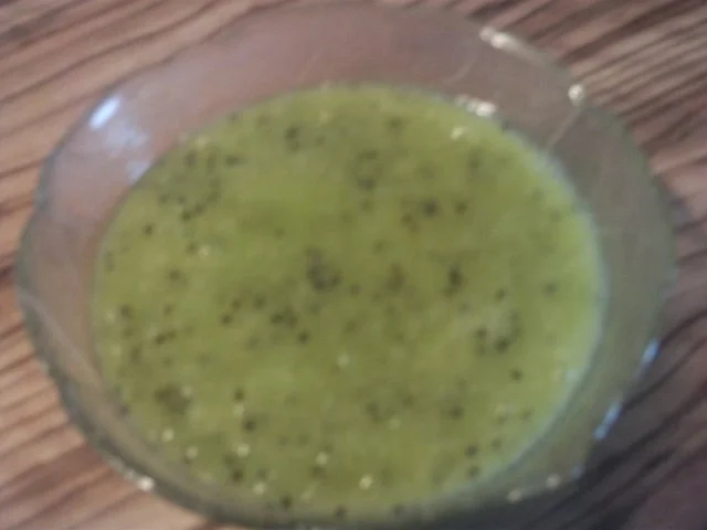 Kiwisauce - Rezept - Bild Nr. 2