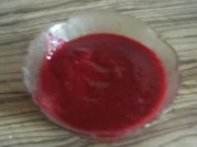 Himbeersauce - Rezept